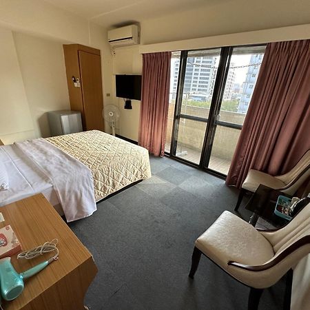 Chian Huei Business Hotel Ταϊπέι Εξωτερικό φωτογραφία