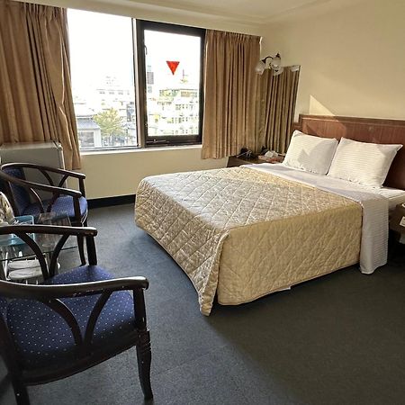 Chian Huei Business Hotel Ταϊπέι Εξωτερικό φωτογραφία