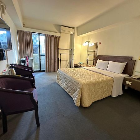 Chian Huei Business Hotel Ταϊπέι Εξωτερικό φωτογραφία