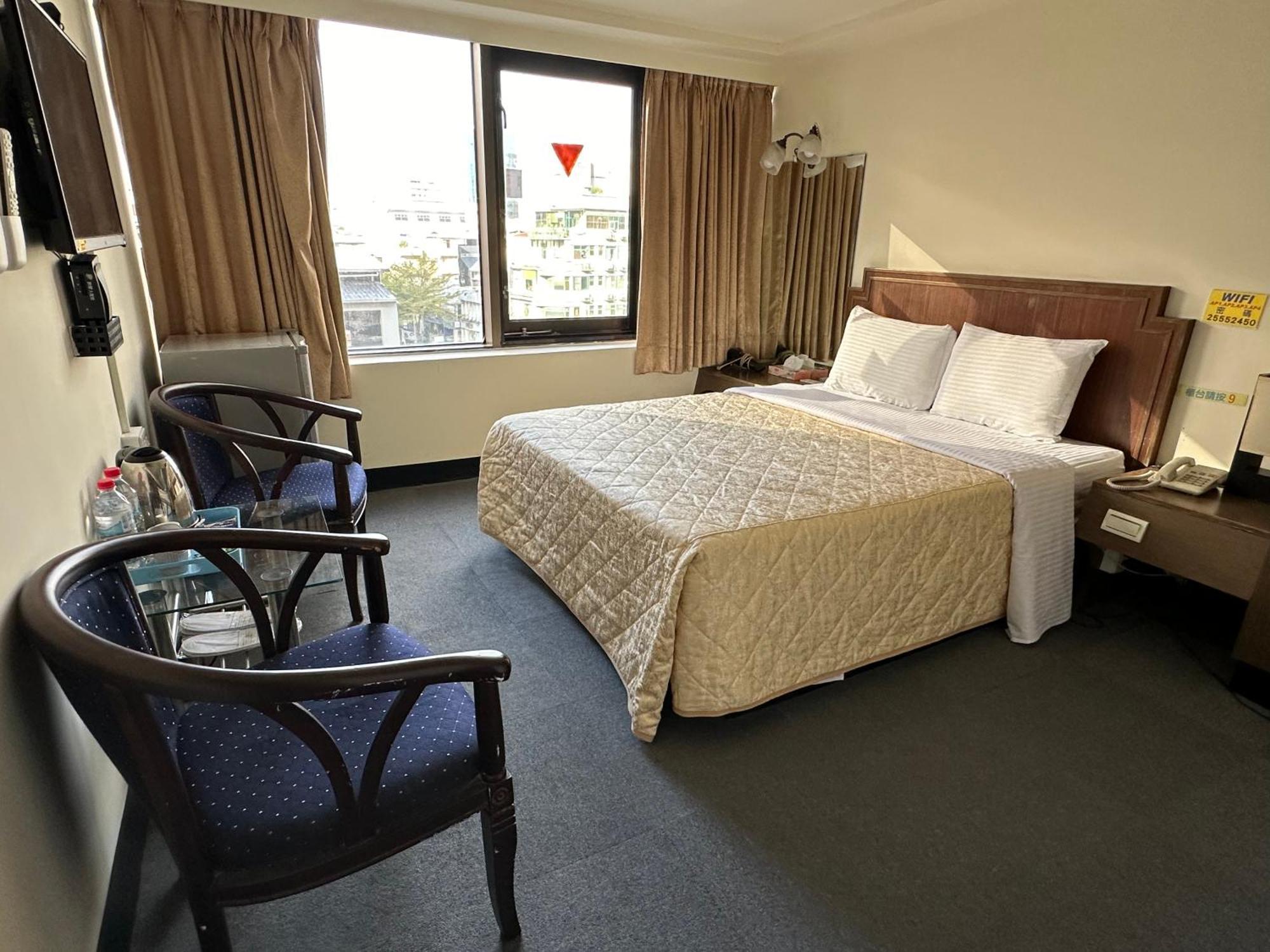 Chian Huei Business Hotel Ταϊπέι Εξωτερικό φωτογραφία