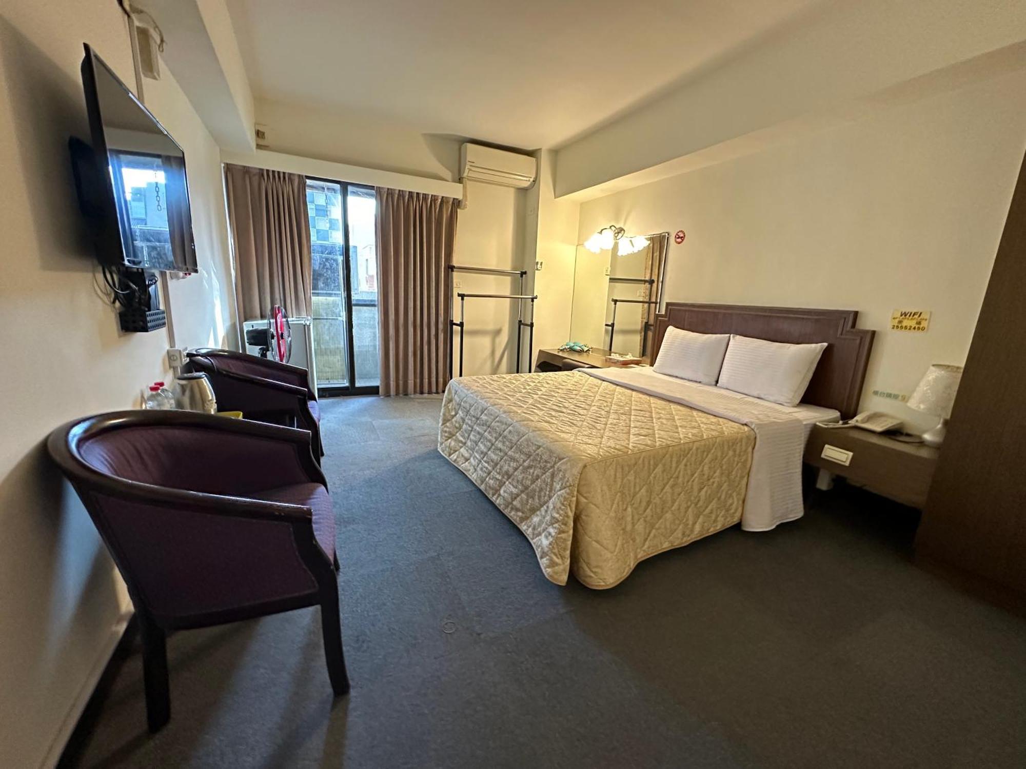 Chian Huei Business Hotel Ταϊπέι Εξωτερικό φωτογραφία