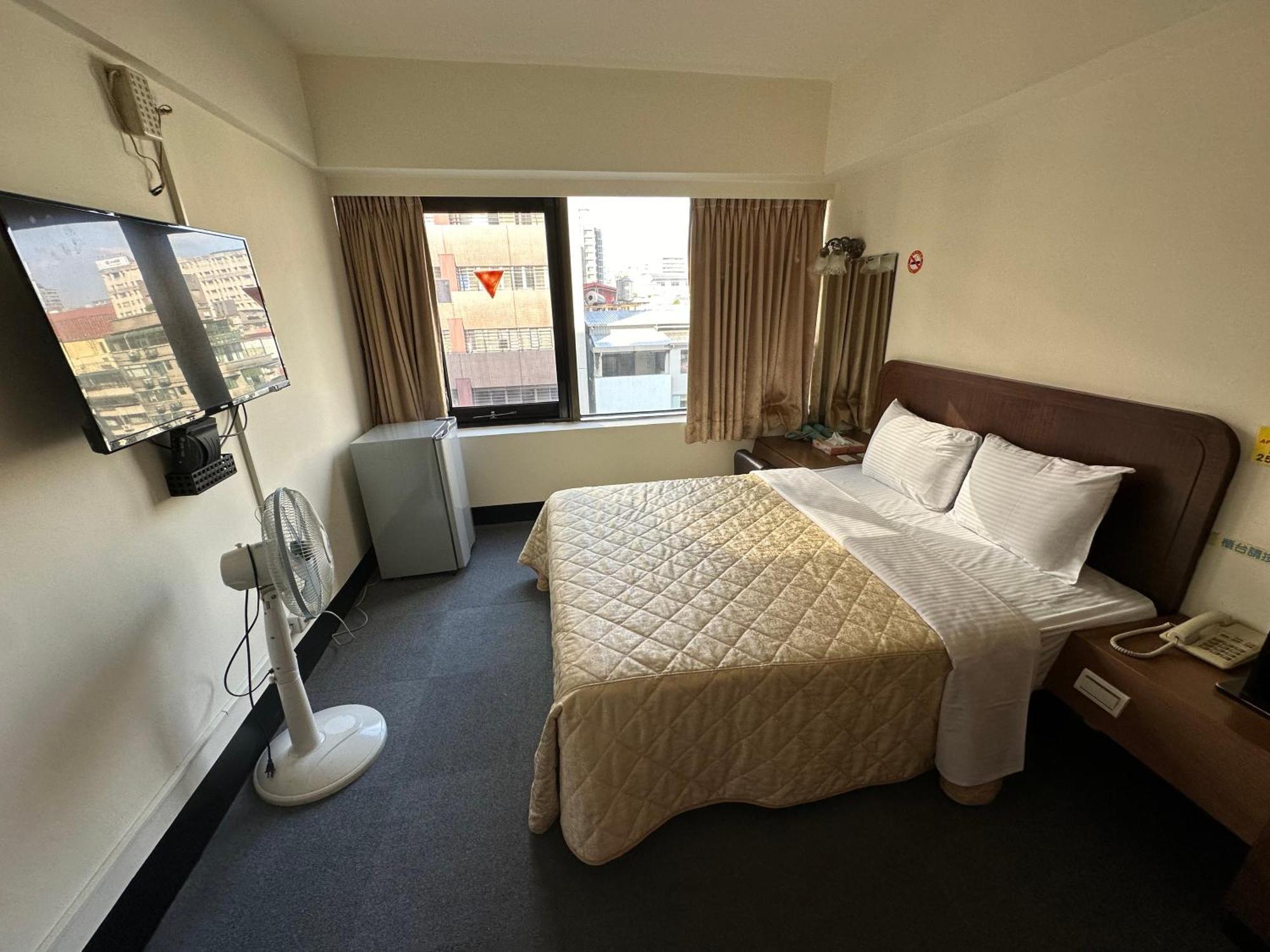 Chian Huei Business Hotel Ταϊπέι Εξωτερικό φωτογραφία
