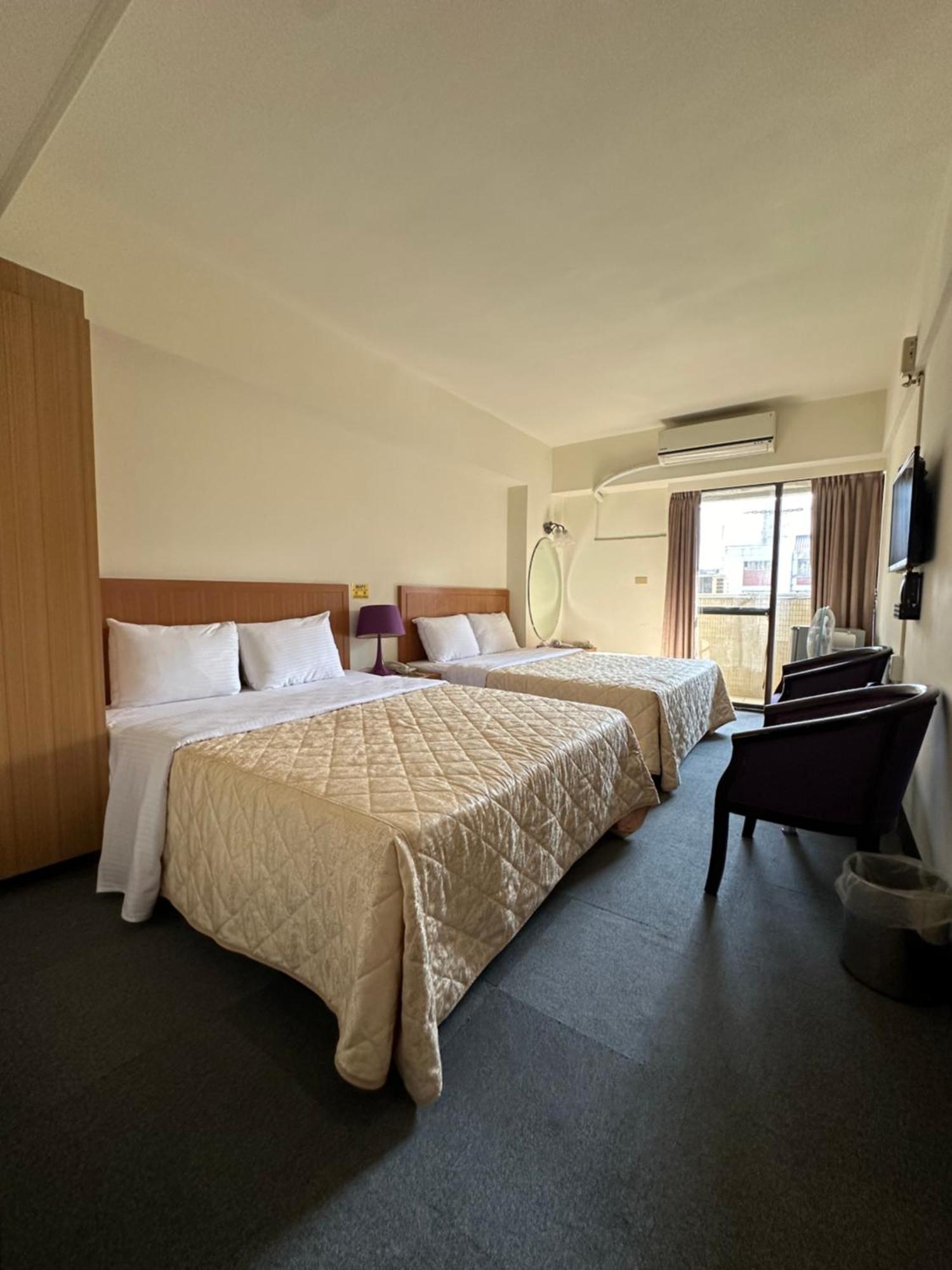 Chian Huei Business Hotel Ταϊπέι Εξωτερικό φωτογραφία