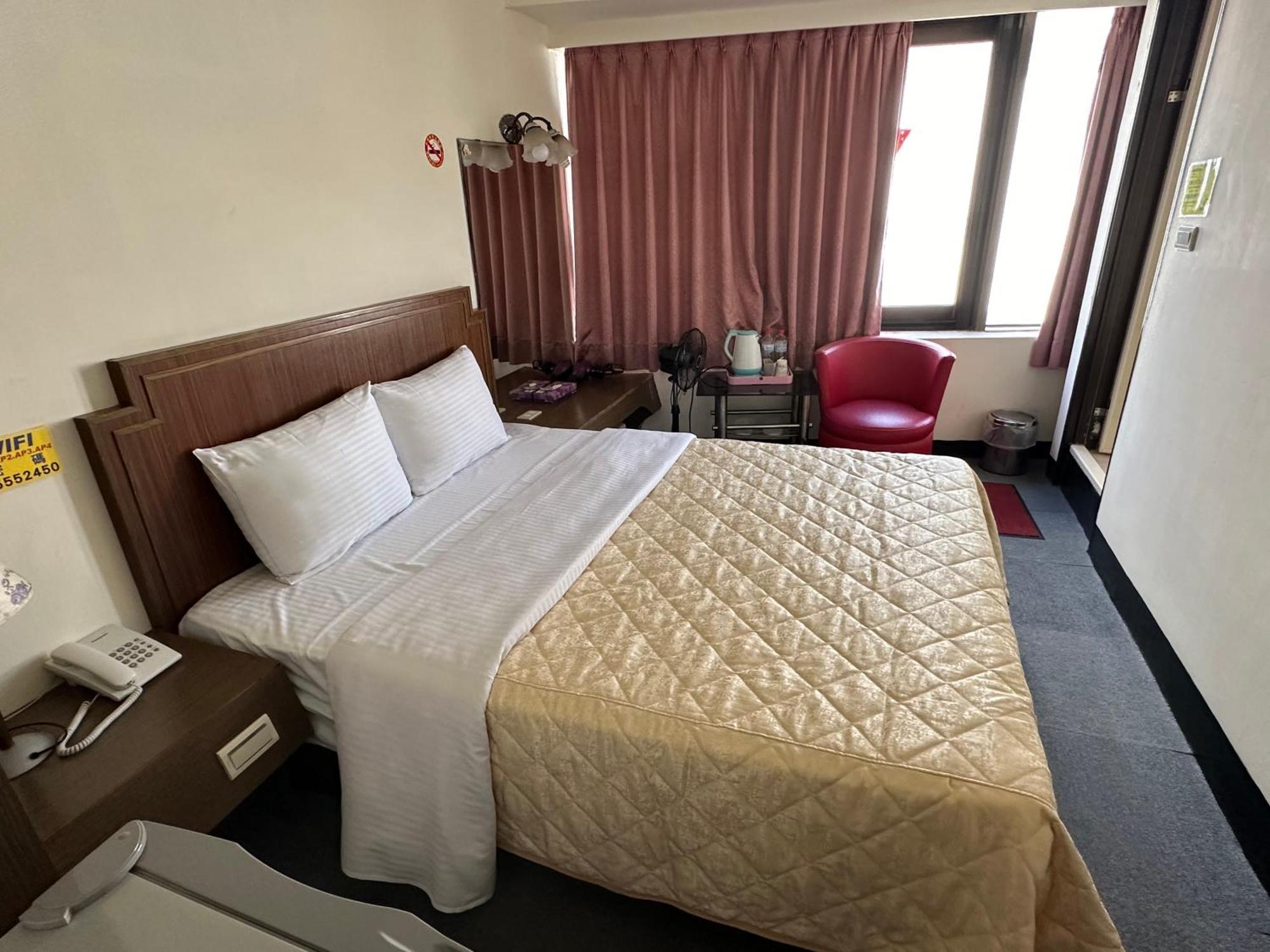 Chian Huei Business Hotel Ταϊπέι Εξωτερικό φωτογραφία