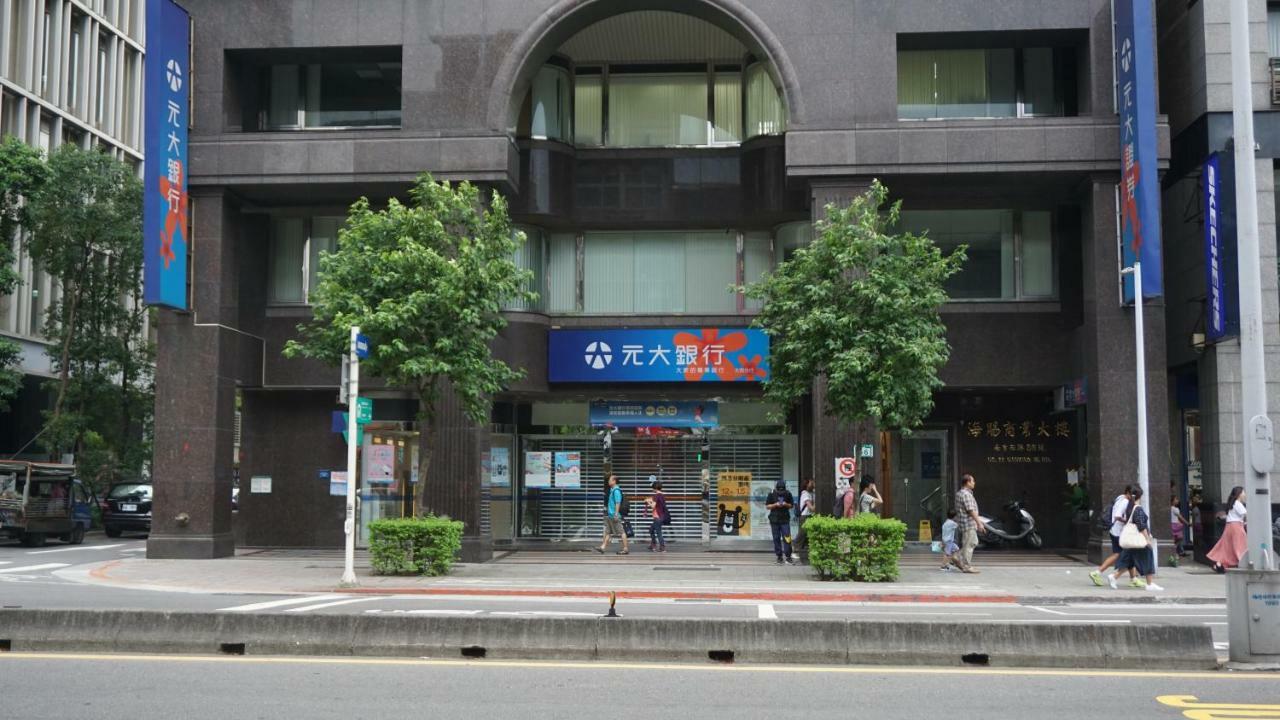 Chian Huei Business Hotel Ταϊπέι Εξωτερικό φωτογραφία