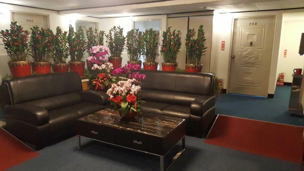 Chian Huei Business Hotel Ταϊπέι Εξωτερικό φωτογραφία