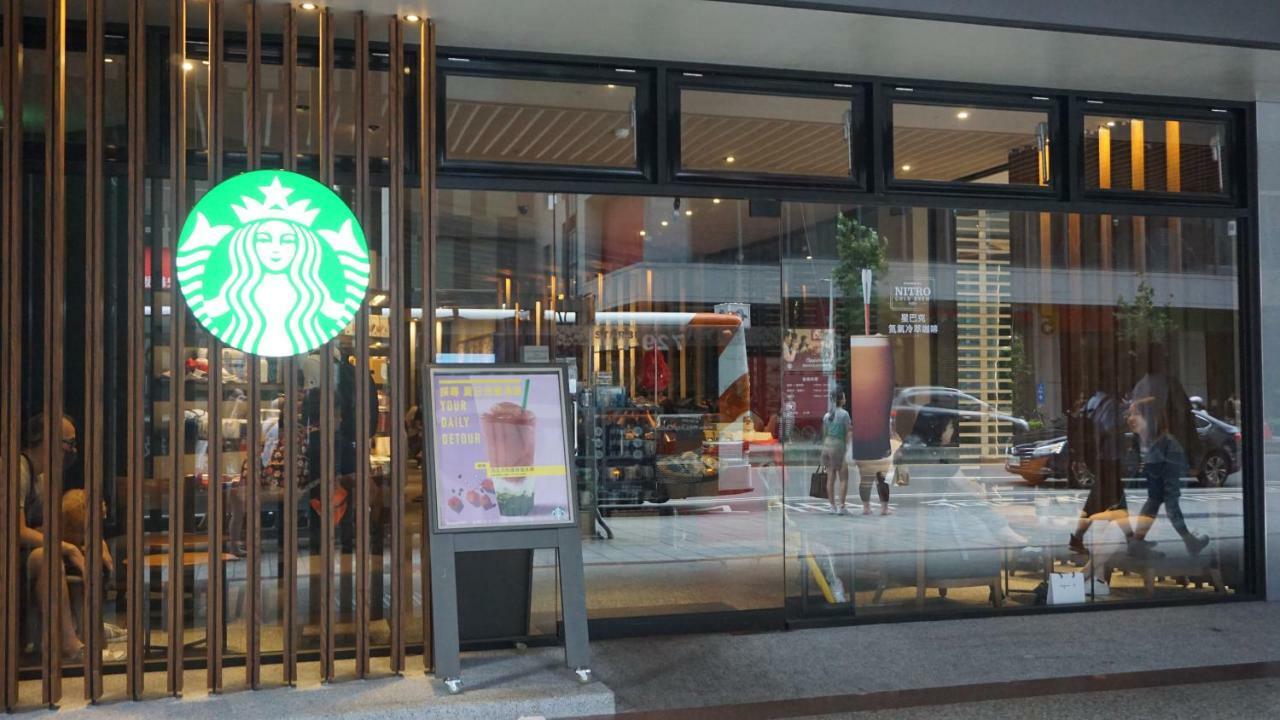Chian Huei Business Hotel Ταϊπέι Εξωτερικό φωτογραφία
