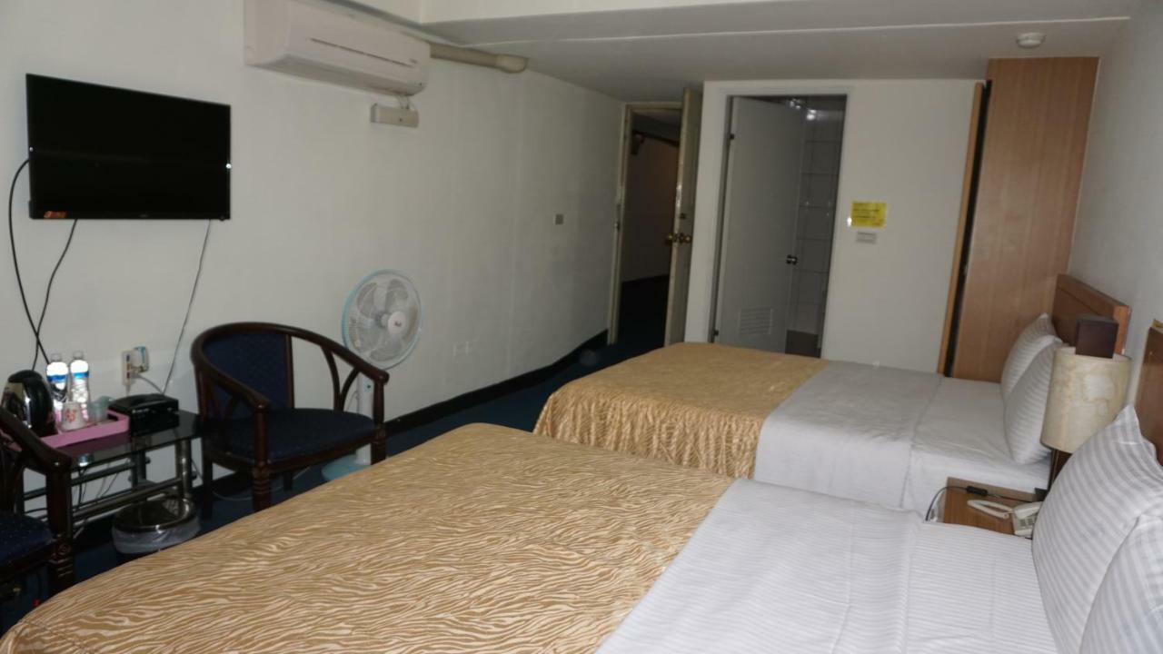 Chian Huei Business Hotel Ταϊπέι Εξωτερικό φωτογραφία