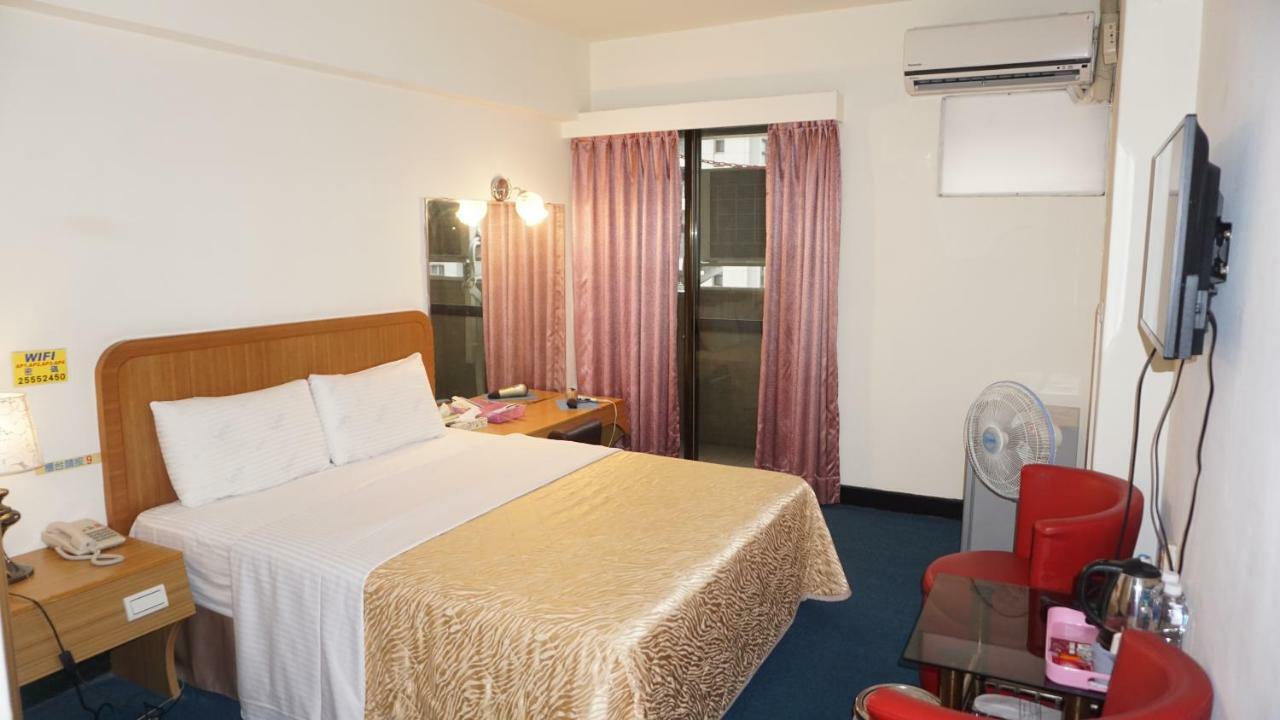Chian Huei Business Hotel Ταϊπέι Εξωτερικό φωτογραφία