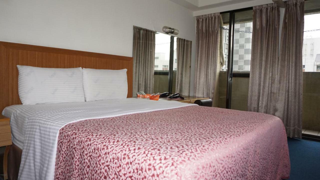 Chian Huei Business Hotel Ταϊπέι Εξωτερικό φωτογραφία