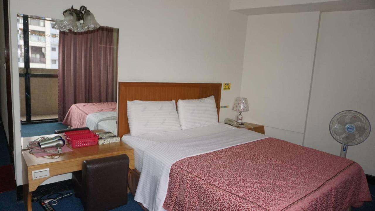 Chian Huei Business Hotel Ταϊπέι Εξωτερικό φωτογραφία