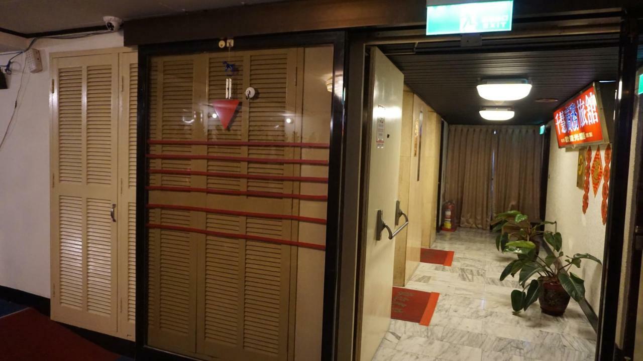 Chian Huei Business Hotel Ταϊπέι Εξωτερικό φωτογραφία
