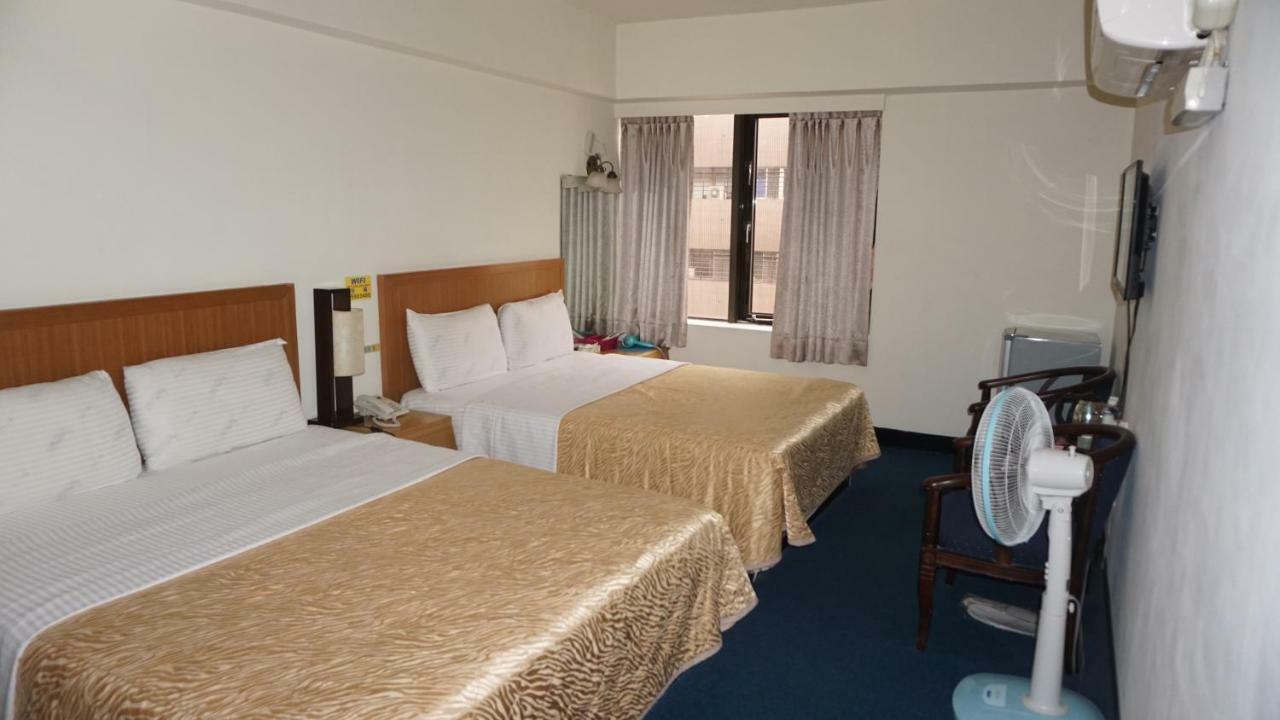 Chian Huei Business Hotel Ταϊπέι Εξωτερικό φωτογραφία