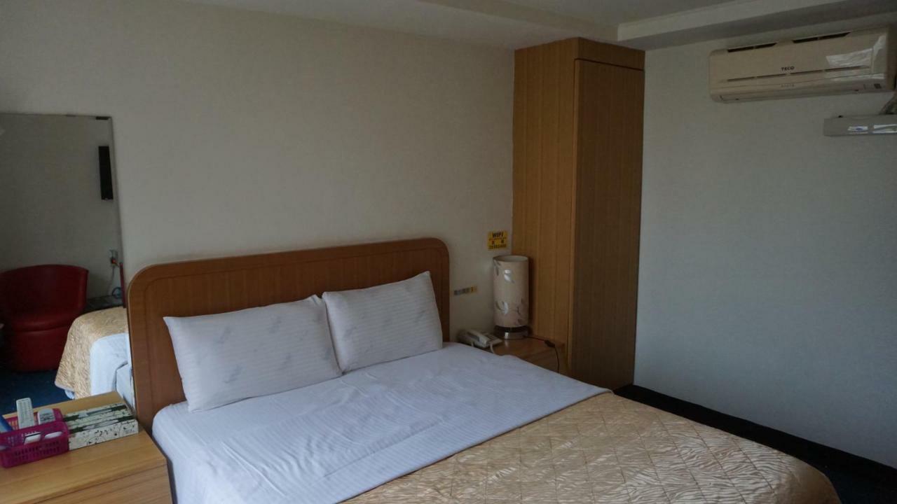 Chian Huei Business Hotel Ταϊπέι Εξωτερικό φωτογραφία