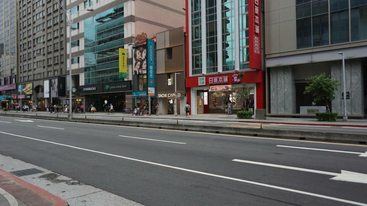 Chian Huei Business Hotel Ταϊπέι Εξωτερικό φωτογραφία