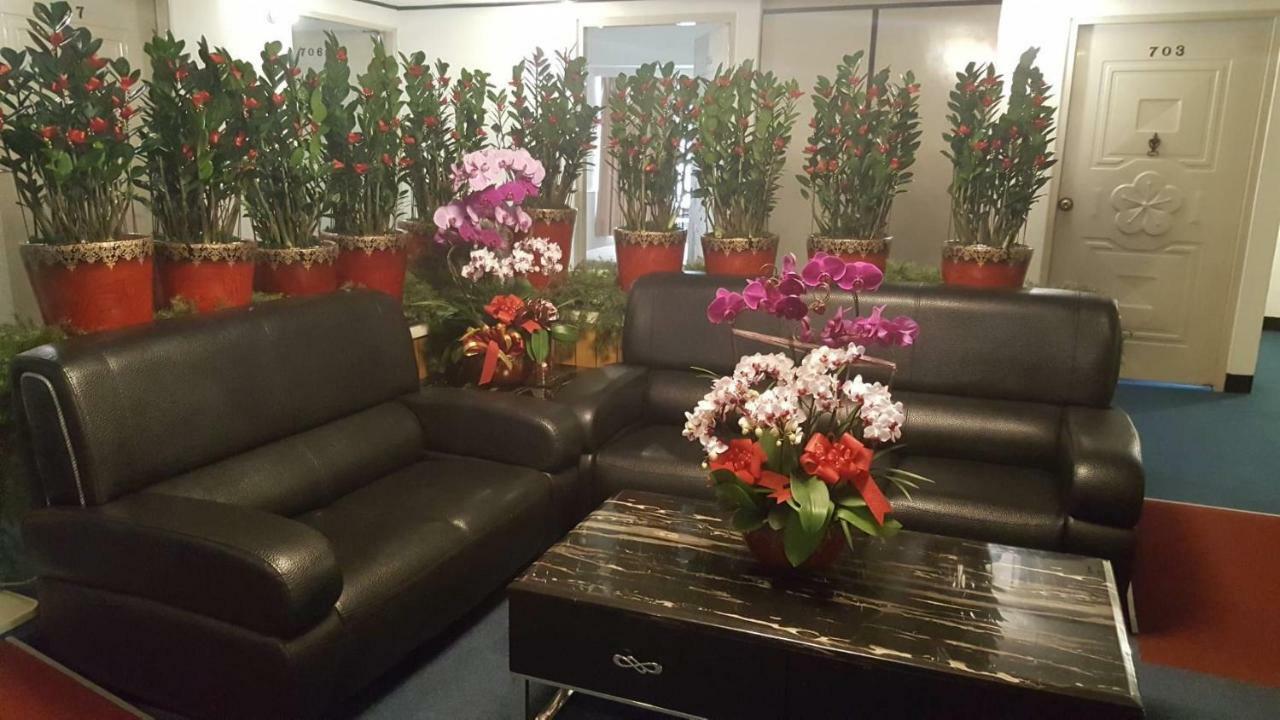 Chian Huei Business Hotel Ταϊπέι Εξωτερικό φωτογραφία