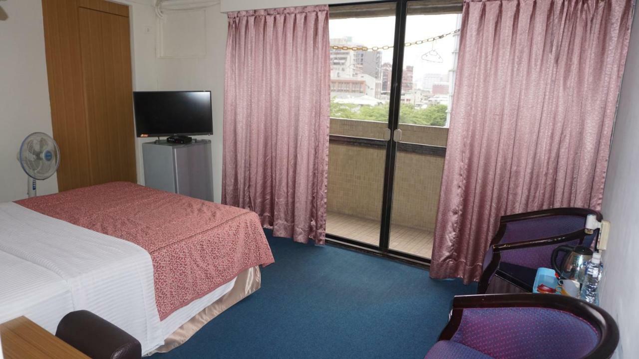 Chian Huei Business Hotel Ταϊπέι Εξωτερικό φωτογραφία