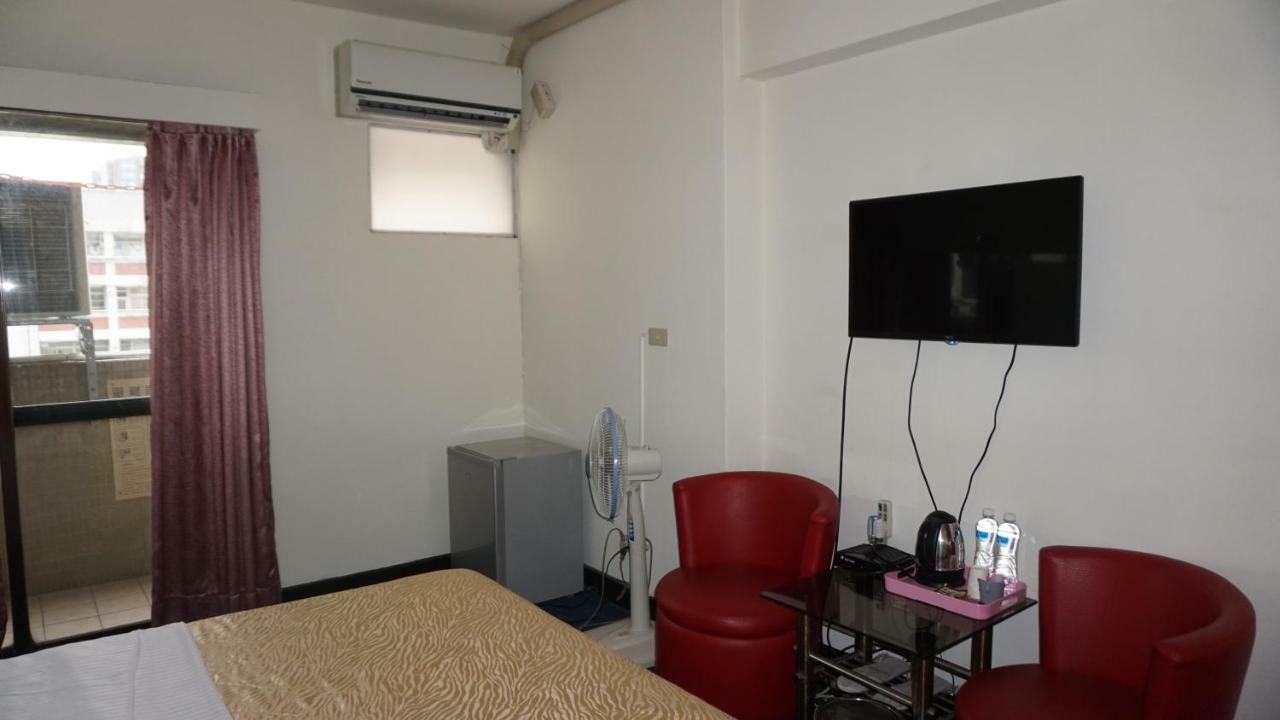 Chian Huei Business Hotel Ταϊπέι Εξωτερικό φωτογραφία