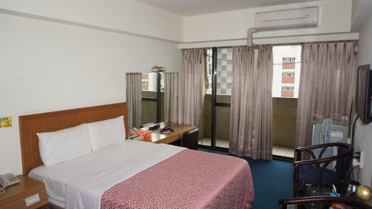 Chian Huei Business Hotel Ταϊπέι Εξωτερικό φωτογραφία
